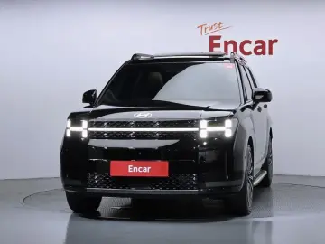 2024 Hyundai Santa Fe с пробегом 29 884 км