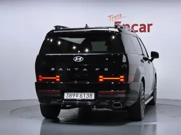2024 Hyundai Santa Fe с пробегом 29 884 км