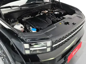 2024 Hyundai Santa Fe с пробегом 29 884 км