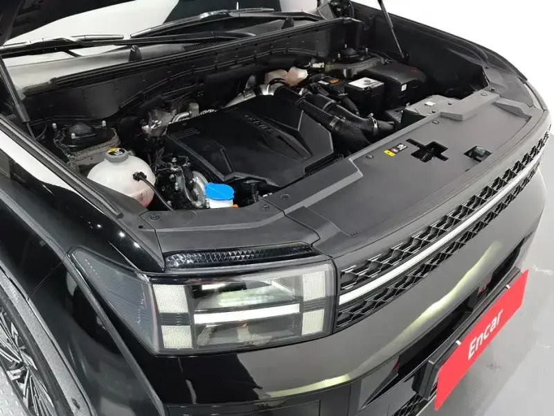 2024 Hyundai Santa Fe с пробегом 29 884 км