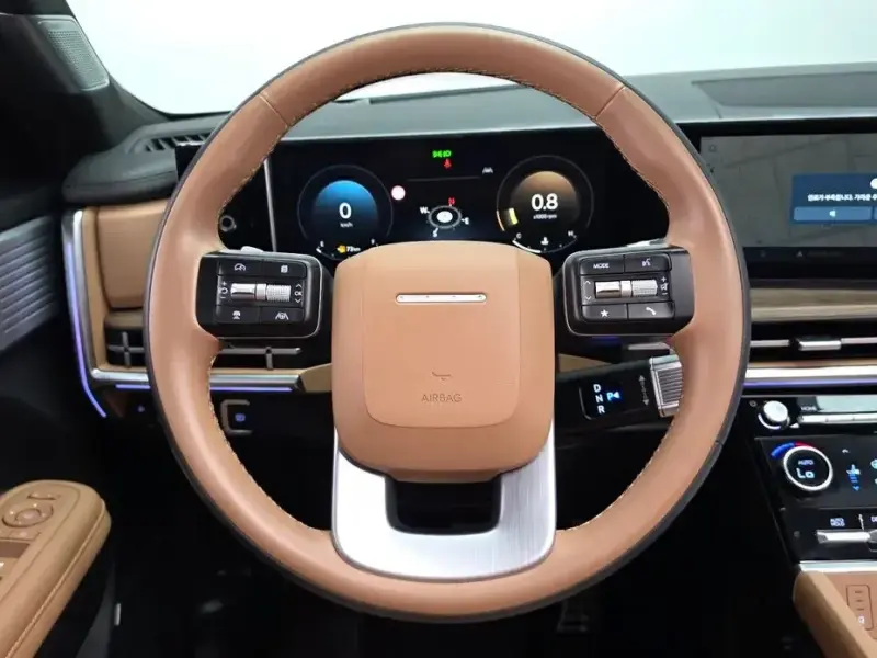 2024 Hyundai Santa Fe с пробегом 29 884 км