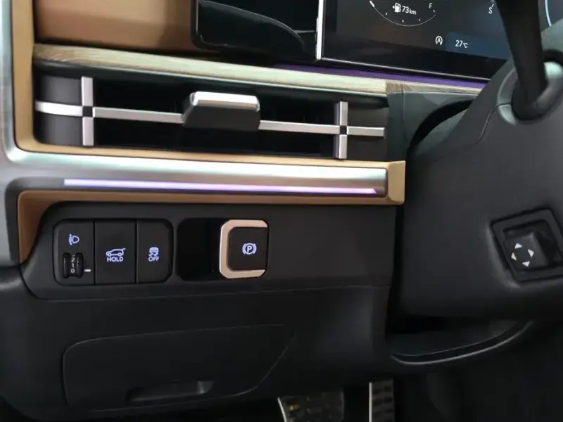 2024 Hyundai Santa Fe с пробегом 29 884 км