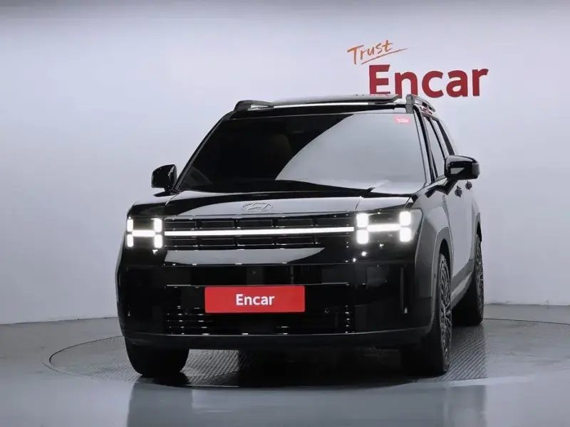2025 Hyundai Santa Fe с пробегом 7 185 км