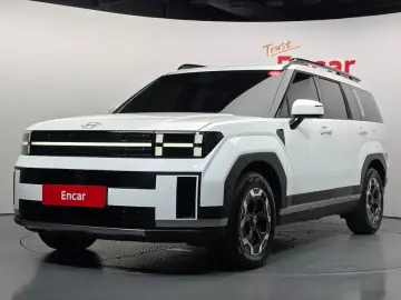 2024 Hyundai Santa Fe с пробегом 33 187 км