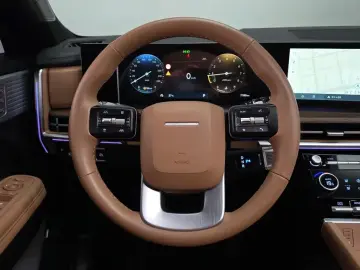 2025 Hyundai Santa Fe с пробегом 7 185 км