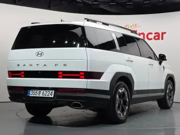 2024 Hyundai Santa Fe с пробегом 33 187 км