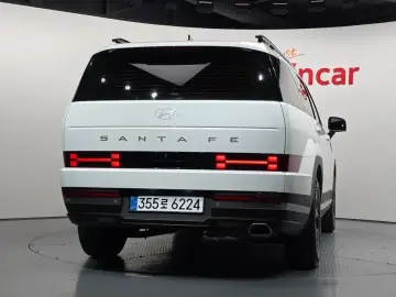 2024 Hyundai Santa Fe с пробегом 33 187 км