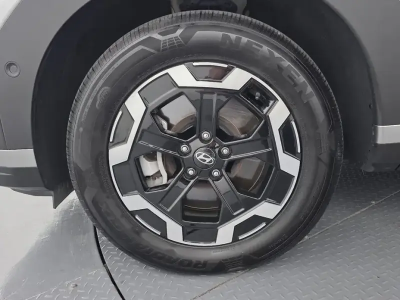 2024 Hyundai Santa Fe с пробегом 33 187 км