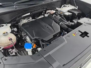 2024 Hyundai Santa Fe с пробегом 33 187 км