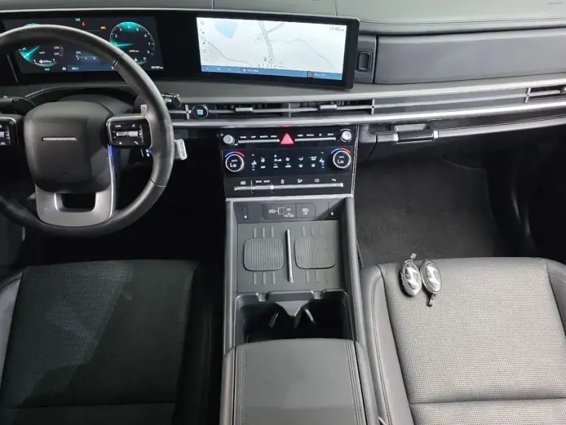 2024 Hyundai Santa Fe с пробегом 33 187 км