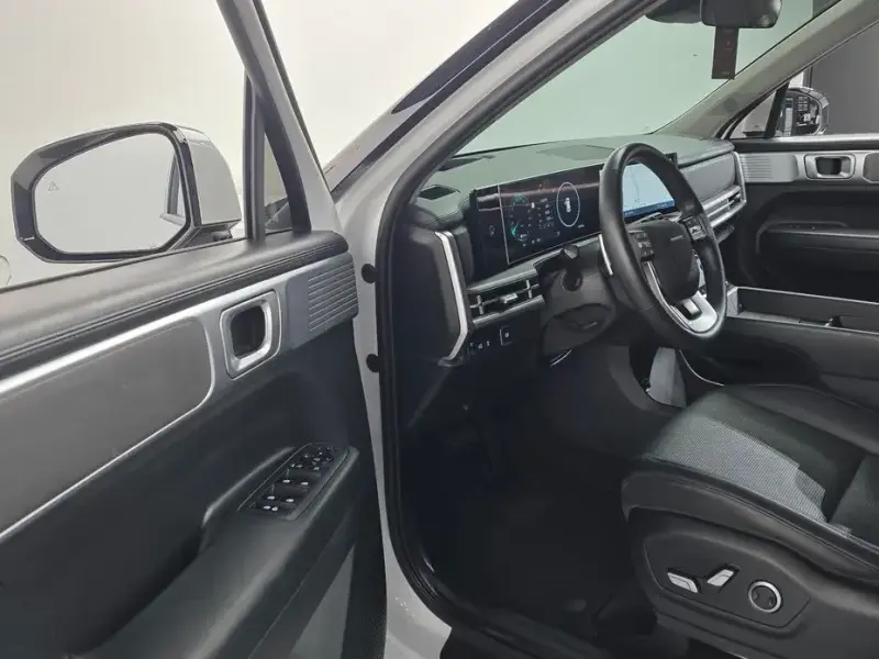 2024 Hyundai Santa Fe с пробегом 33 187 км