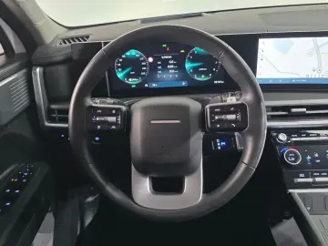 2024 Hyundai Santa Fe с пробегом 33 187 км