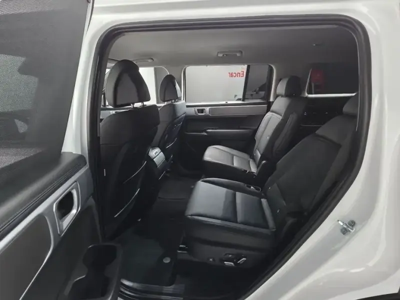 2024 Hyundai Santa Fe с пробегом 33 187 км