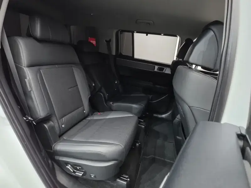 2024 Hyundai Santa Fe с пробегом 33 187 км