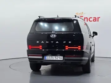 2024 Hyundai Santa Fe с пробегом 72 906 км