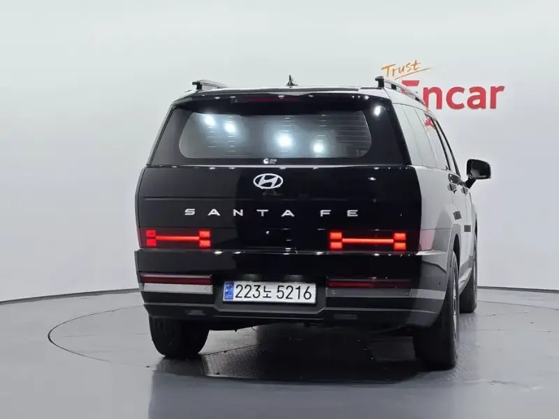 2024 Hyundai Santa Fe с пробегом 72 906 км