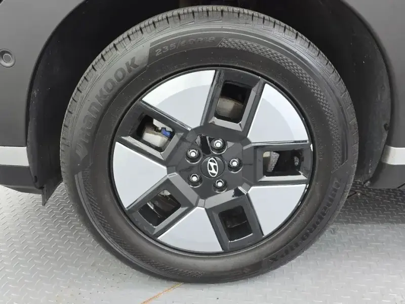 2024 Hyundai Santa Fe с пробегом 72 906 км