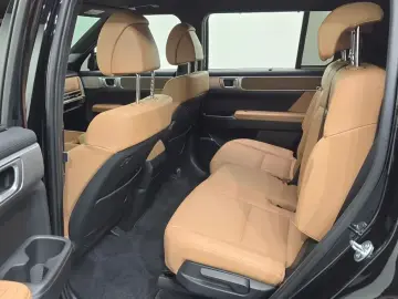 2024 Hyundai Santa Fe с пробегом 72 906 км