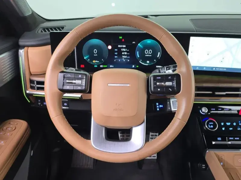 2024 Hyundai Santa Fe с пробегом 72 906 км