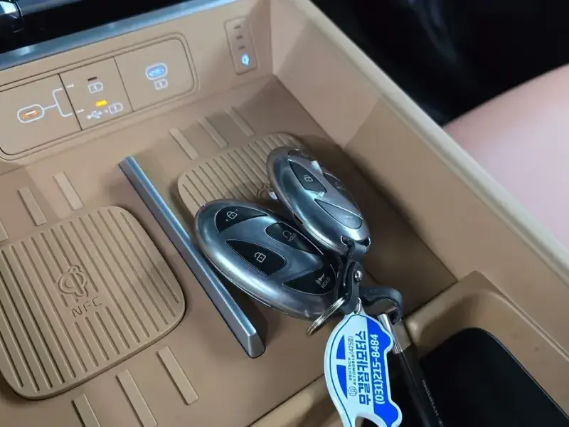 2024 Hyundai Santa Fe с пробегом 72 906 км