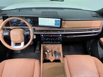 2024 Hyundai Santa Fe с пробегом 46 094 км