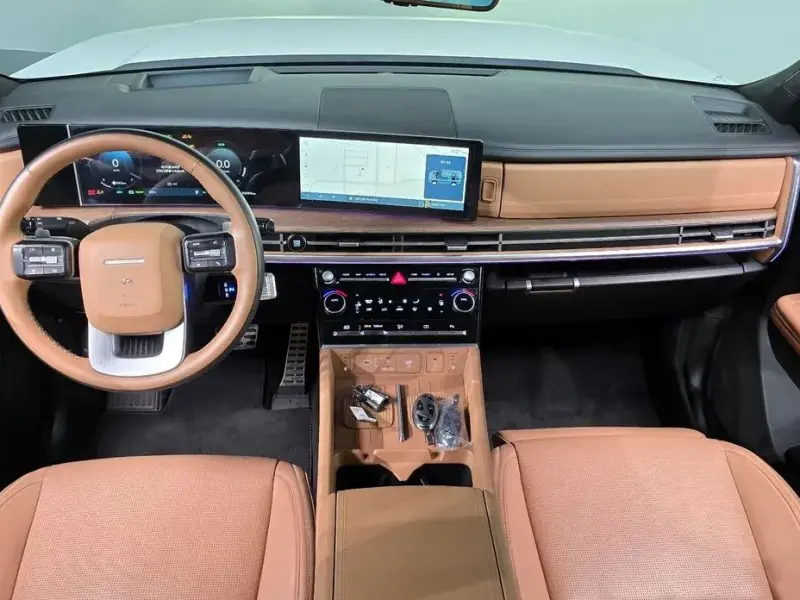 2024 Hyundai Santa Fe с пробегом 46 094 км