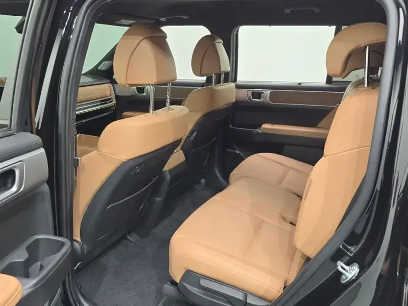 2024 Hyundai Santa Fe с пробегом 72 906 км