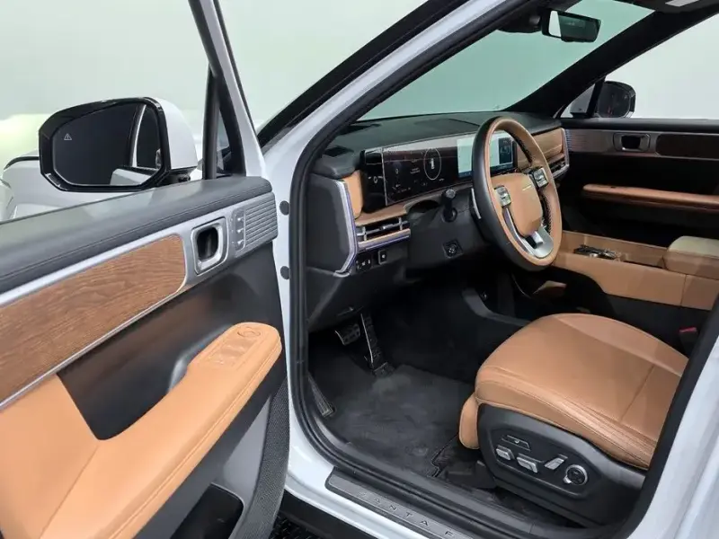 2024 Hyundai Santa Fe с пробегом 46 094 км