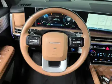 2024 Hyundai Santa Fe с пробегом 46 094 км