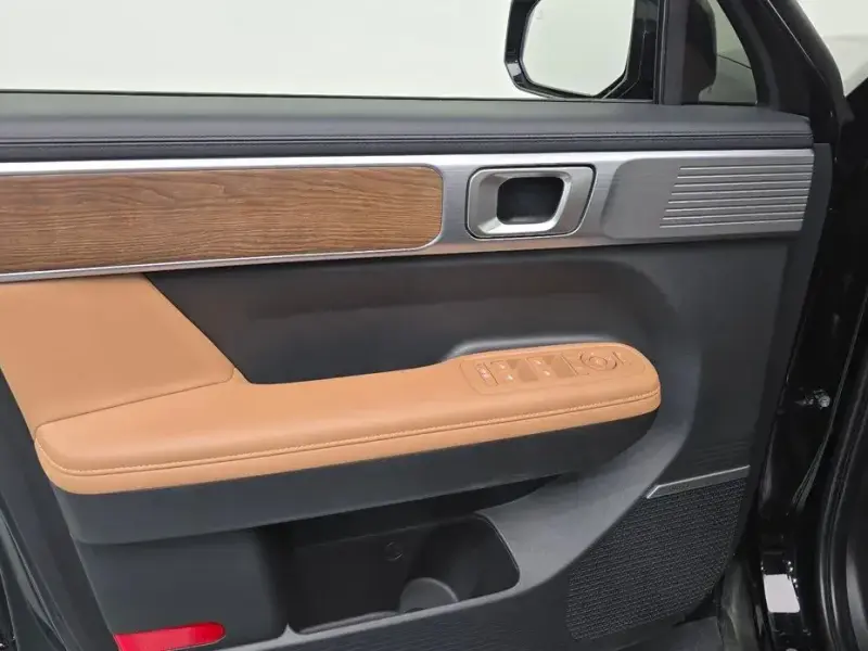 2024 Hyundai Santa Fe с пробегом 72 906 км
