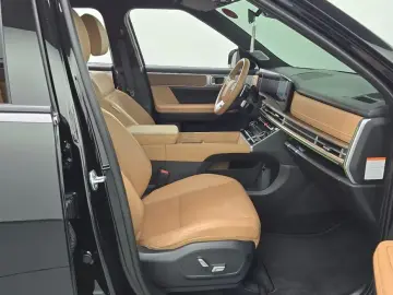 2024 Hyundai Santa Fe с пробегом 72 906 км