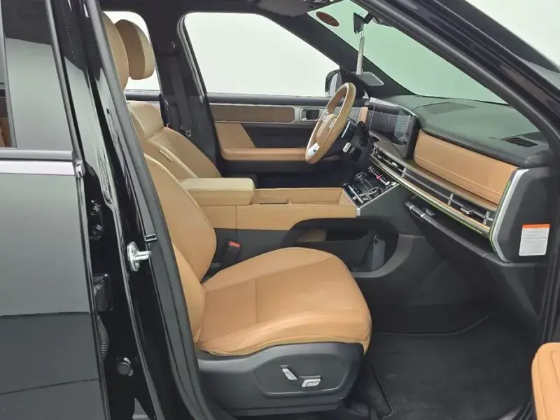 2024 Hyundai Santa Fe с пробегом 72 906 км