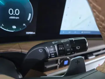 2024 Hyundai Santa Fe с пробегом 72 906 км
