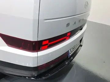2024 Hyundai Santa Fe с пробегом 46 094 км