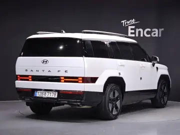 2024 Hyundai Santa Fe с пробегом 40 677 км