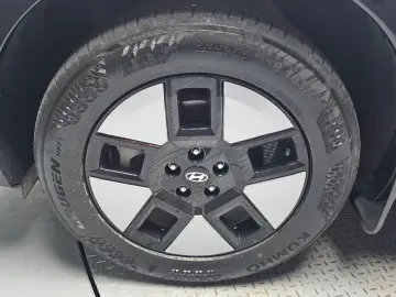 2024 Hyundai Santa Fe с пробегом 40 677 км