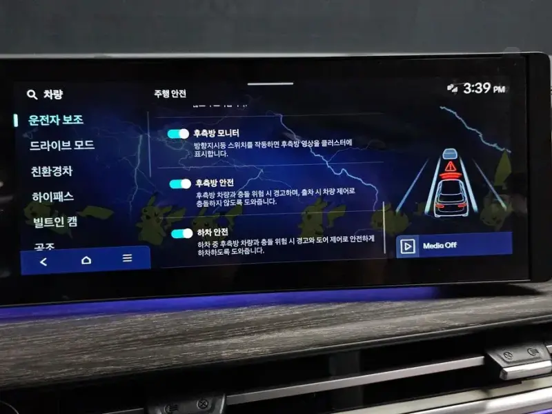 2025 Hyundai Santa Fe с пробегом 14 832 км