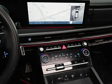 2024 Hyundai Santa Fe с пробегом 40 677 км