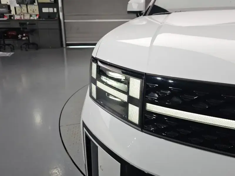 2024 Hyundai Santa Fe с пробегом 40 677 км