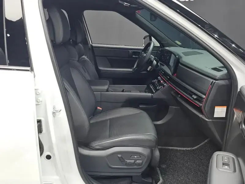 2024 Hyundai Santa Fe с пробегом 40 677 км