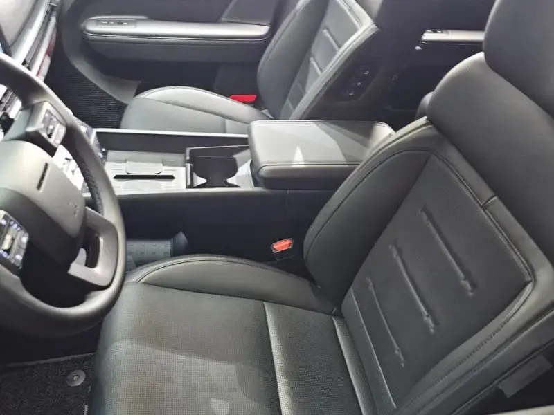 2024 Hyundai Santa Fe с пробегом 40 677 км