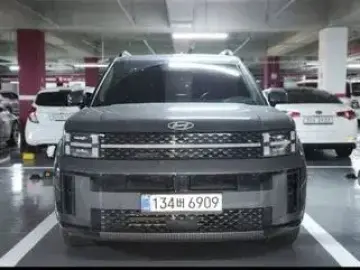 2025 Hyundai Santa Fe с пробегом 29 288 км