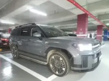 2025 Hyundai Santa Fe с пробегом 29 288 км
