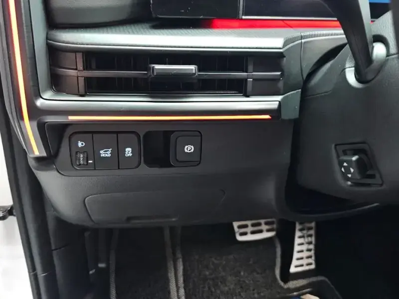 2024 Hyundai Santa Fe с пробегом 40 677 км