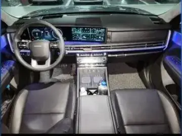 2025 Hyundai Santa Fe с пробегом 29 288 км