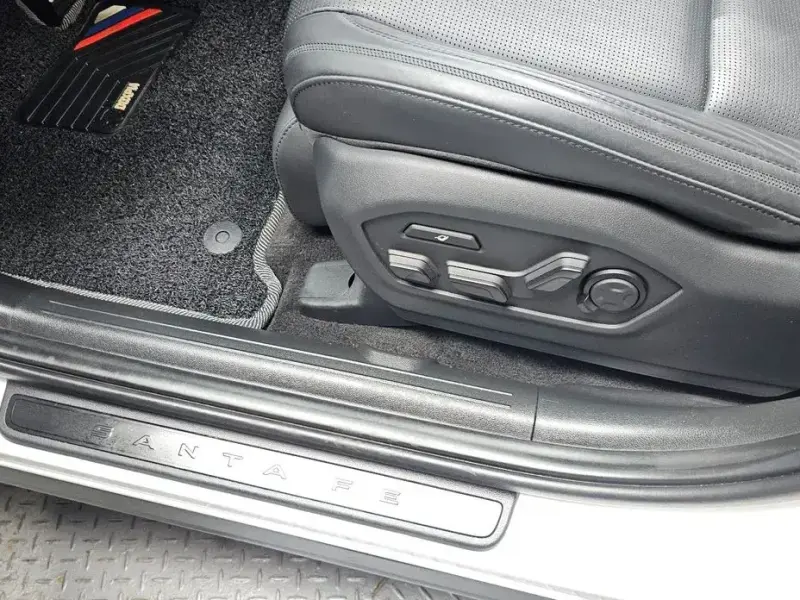 2024 Hyundai Santa Fe с пробегом 40 677 км