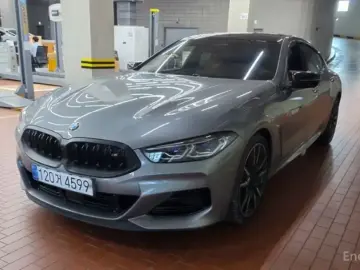 2025 BMW 8 серии с пробегом 1 635 км