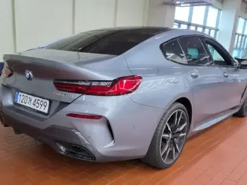 2025 BMW 8 серии с пробегом 1 635 км