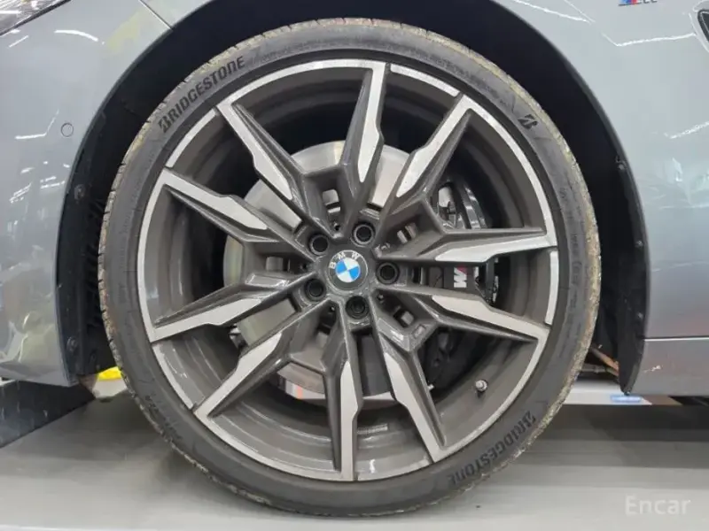 2025 BMW 8 серии с пробегом 1 635 км