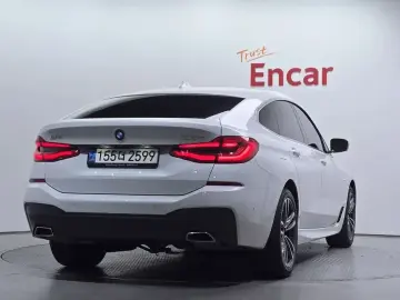 2021 BMW 6 серии с пробегом 35 463 км
